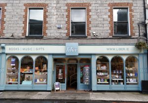 Liber Shopfront