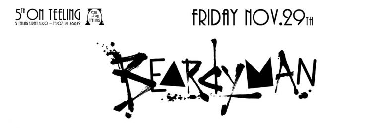 Win 2 Beardyman tickets- Sligo November 29th.