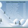 Liber Christmas Specials