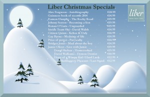 Liber Christmas Specials