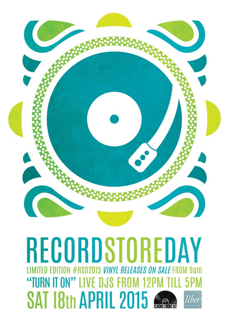 Record Store Day Sligo 2015