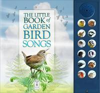 Little book of garden bird sounds