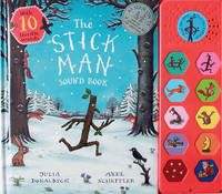 Stick Man Sound book