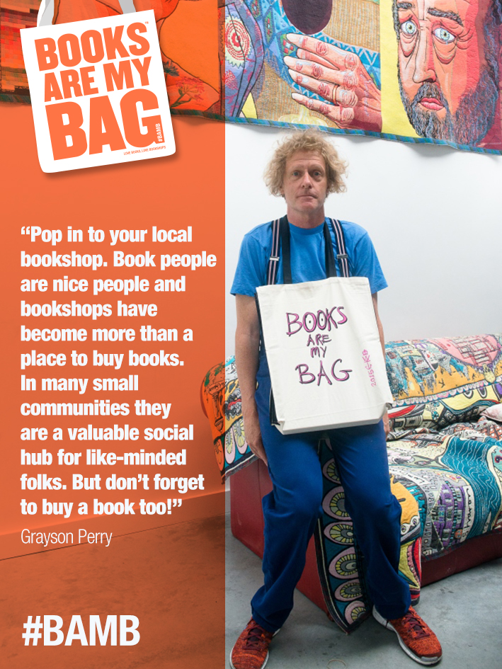 Grayson perry quote