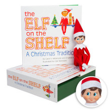 Elf on the shelf