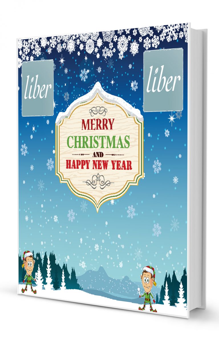 Liber – Top books for Christmas