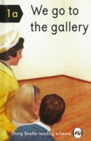 We go to the gallery