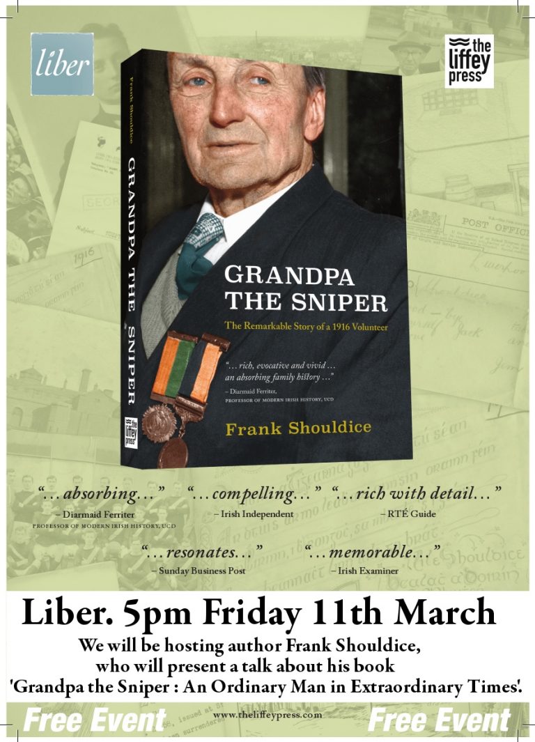 “Grandpa the Sniper”