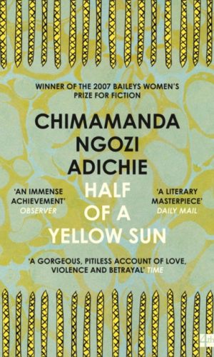 HALF OF A YELLOW SUN