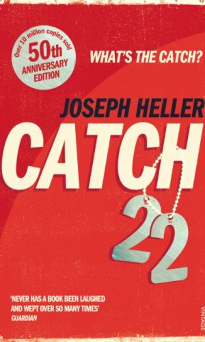 CATCH-22