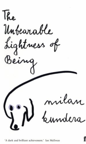 UNBEARABLE LIGHTNESS OF BEING