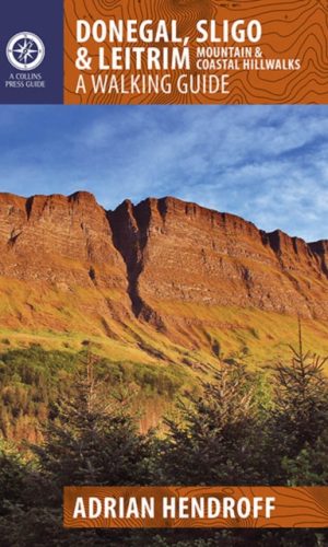 DONEGAL, SLIGO + LEITRIM MOUNTAIN + COASTAL WALKS