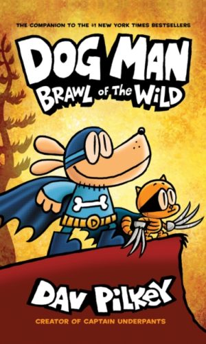 Dog Man - Brawl of the Wild