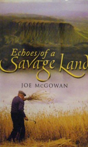 ECHOES OF A SAVAGE LAND