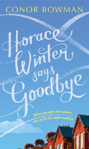 Horace Winter Says Goodbye