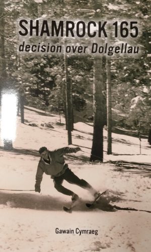 Shamrock 165 Decision Over Dolgellau