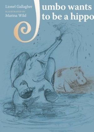 Jumbo Wants to be a hippo