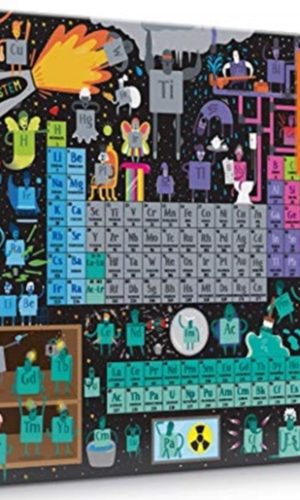 Periodic Table Book and Jigsaw
