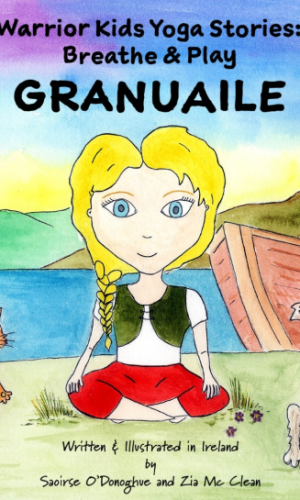 Granuaile Warrior Kids Yoga Stories
