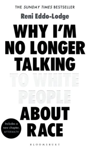 Why I'm No Longer Talking To White People About Race