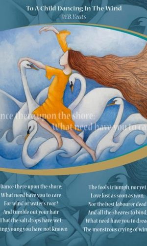 To a Child Dancing in the Wind