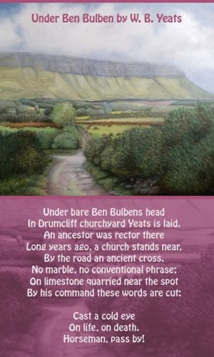 Under Ben Bulben