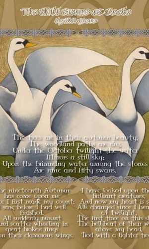 The Wild Swans at Coole