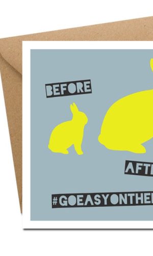 Before..After...Go Easy on the Eggs