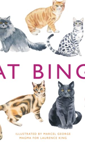 Cat Bingo