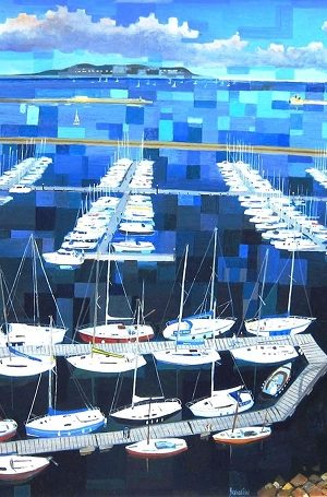 Marina Royal Irish Yacht Club