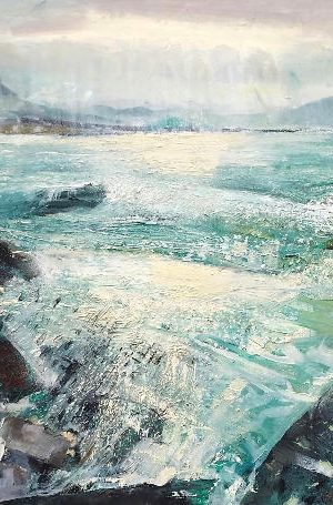 Swell at Coney Island