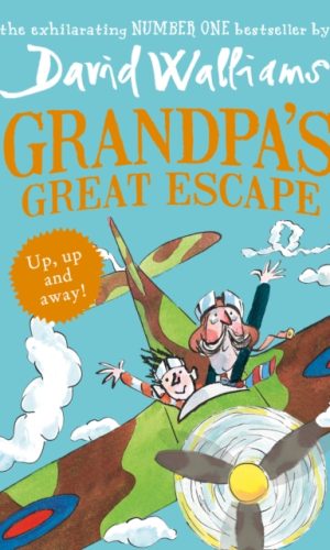 Grandpa's Great Escape