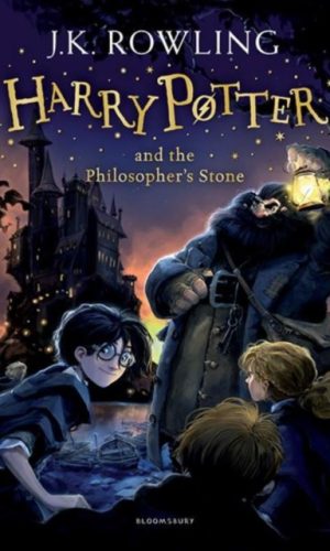 Harry Potter and the Philosopher's Stone