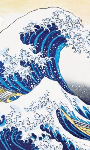 Hokusai Jigsaw 1000 piece