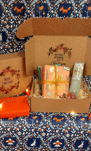 Liber Christmas Gift Box