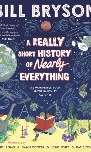 A Really Short History of Nearly Everything HB