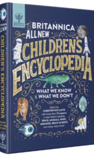 Britannica - All New Children's Encyclopedia