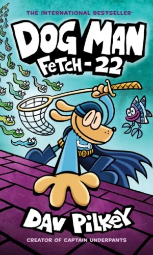 Dog Man Fetch 22