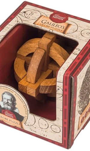 Galileo's Globe Puzzle