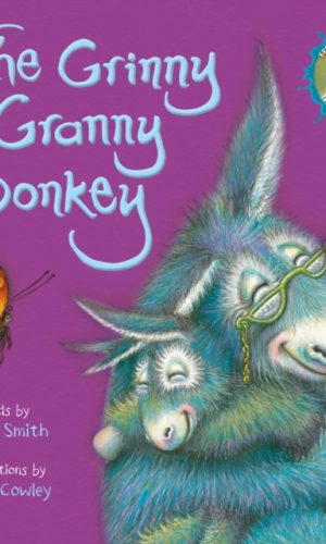 The Grinny Granny Donkey