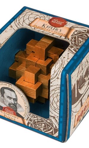 Kepler's Planetary Puzzle