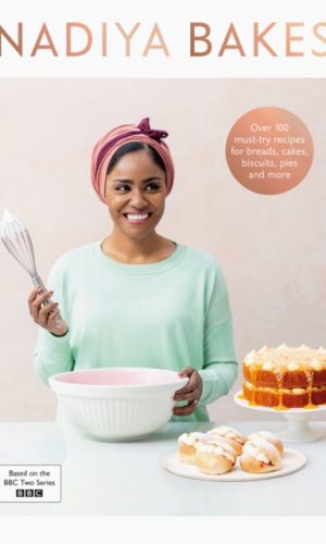 Nadiya Bakes