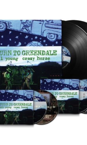 Return To Greendale Deluxe set.