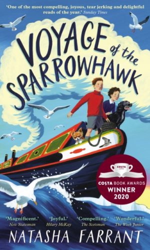 Voyage of the Sparrowhawk