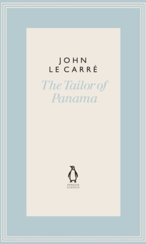 The Tailor of Panama