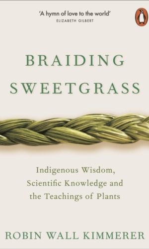 Braiding Sweetgrass