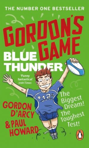 Gordon's Game Blue Thunder