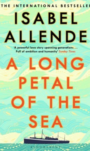 A Long Petal of the Sea