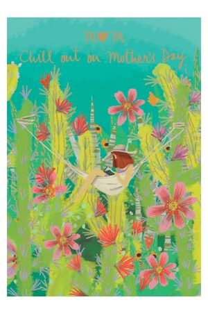 Mom Chill On Mother's Day