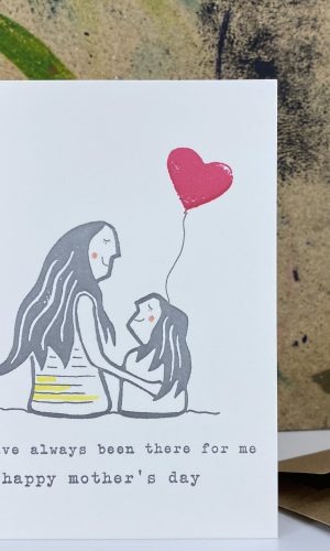 You Are Always There For Me - Happy Mother's Day